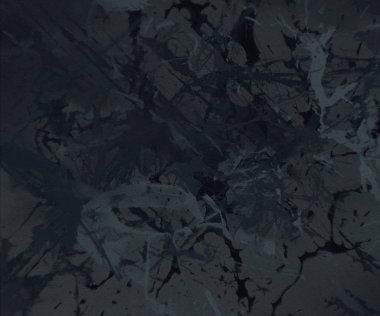 Arkaplanda soyut renkli lekeler 