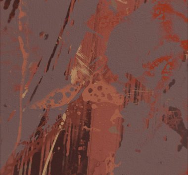 Boyayla soyut arkaplan