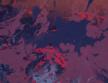 metin için alanı olan grunge arkaplanı       