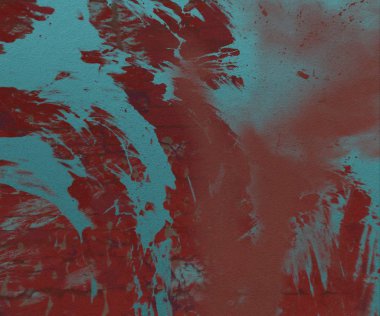 Boyayla soyut arkaplan