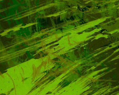 Metin için yeri olan boya lekeleriyle soyut arkaplan  