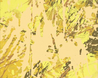 Boya lekeleriyle soyut arkaplan