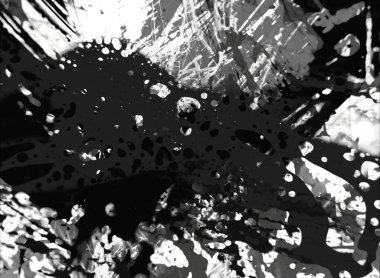 Boya lekeleriyle soyut arkaplan     