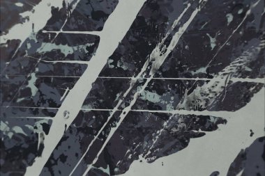 Boya lekeleriyle soyut arkaplan 