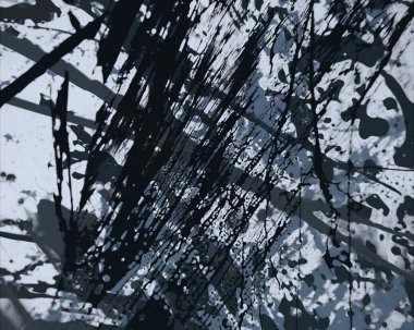 Boyayla soyut arkaplan     