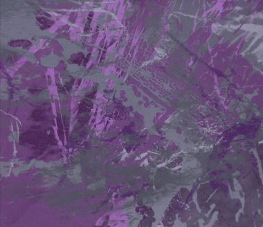 Boya lekeleriyle soyut arkaplan