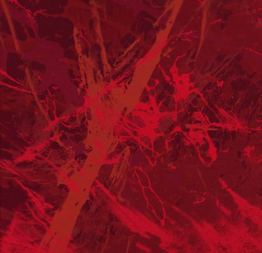 metin için alanı olan grunge arkaplanı   