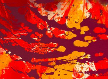 metin için alanı olan grunge arkaplanı 