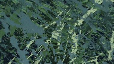 Boya lekeleriyle soyut arkaplan