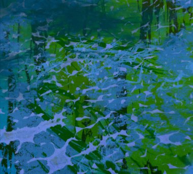 Metnin için alanı olan soyut grunge arkaplanı 