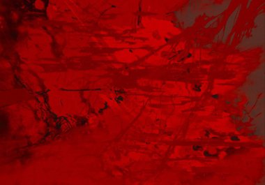 Boyayla soyut arkaplan   