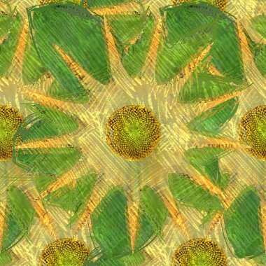 Dağınık tarzda çiçek çizim, grungy arka plan.