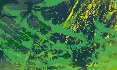 Metnin için alanı olan soyut grunge arkaplanı    