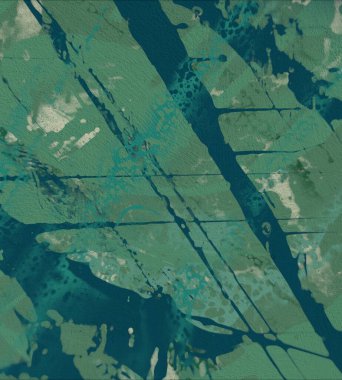 boya lekeleri ile grunge arka plan     