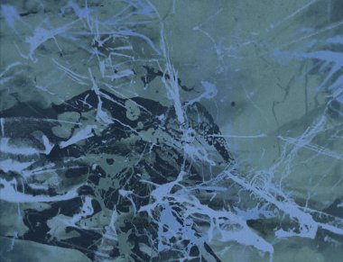 metin için alanı olan grunge arkaplanı          