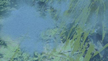 Boya lekeleriyle soyut arkaplan 