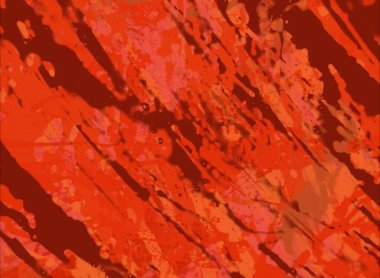 boya lekeleri ile grunge arka plan   