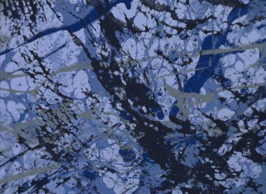 Metnin için alanı olan soyut grunge arkaplanı   