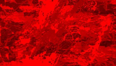 Metin için yeri olan boya lekeleriyle soyut arkaplan