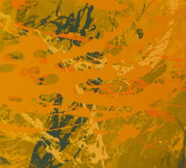 Metnin için alanı olan soyut grunge arkaplanı      