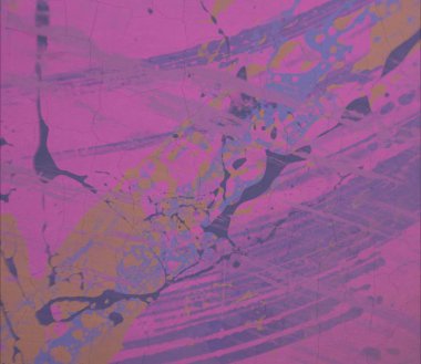 Boyayla soyut arkaplan 