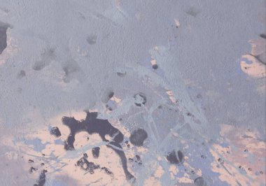 Boya lekeleriyle soyut arkaplan