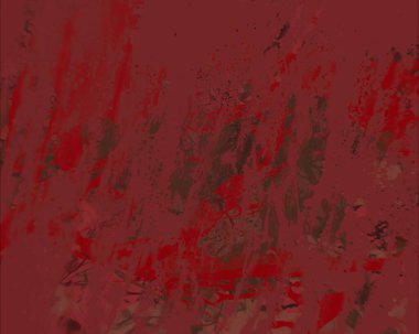 Metin için yeri olan boya lekeleriyle soyut arkaplan   