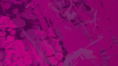 Boya lekeleriyle soyut arkaplan