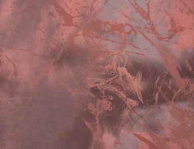 Boya lekeleriyle soyut arkaplan