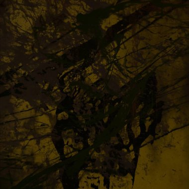 Boyayla soyut arkaplan