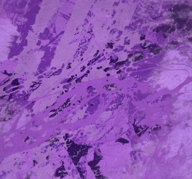 Boya lekeleriyle soyut arkaplan