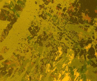 Arkaplanda soyut renkli lekeler    