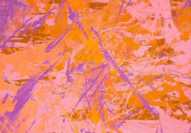 Boyayla soyut arkaplan  