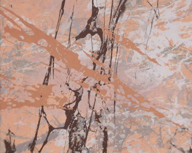 metin için alanı olan grunge arkaplanı 