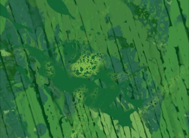 Boya lekeleriyle soyut arkaplan