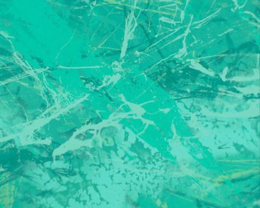 Metin için yeri olan boya lekeleriyle soyut arkaplan