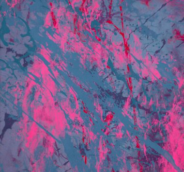 Boya lekeleriyle soyut arkaplan