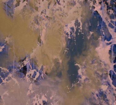 Boya lekeleriyle soyut arkaplan 