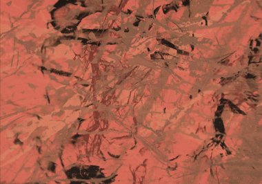 metin için alan ile arka planda soyut renkli lekeler  