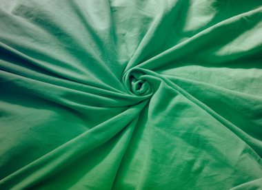 yeşil ipek soyut arka plan