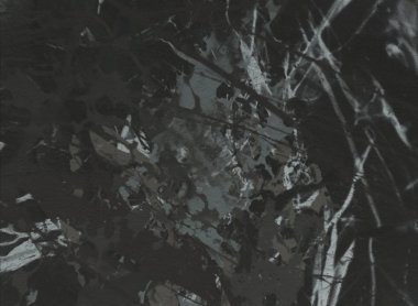 Arkaplanda soyut renkli lekeler