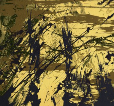 Boya lekeleriyle soyut arkaplan