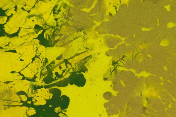 metin için alan ile arka planda soyut renkli lekeler