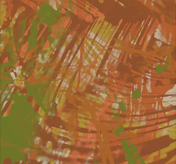 Åldrad Grungy Texturerat Abstrakt Betong Bakgrund Med Utrymme För Text — Stockfoto