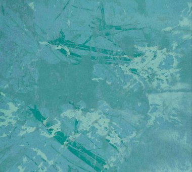 Metin için yeri olan boya lekeleriyle soyut arkaplan