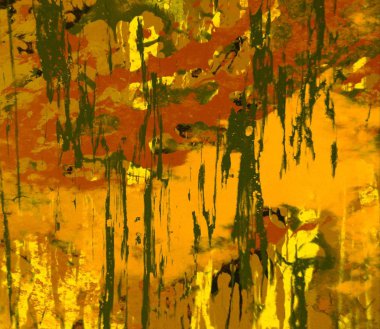 metin için alanı olan grunge arkaplanı  