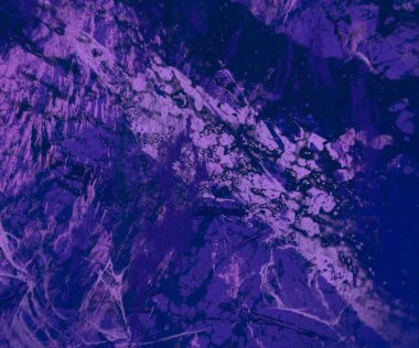 Boya lekeleriyle soyut arkaplan