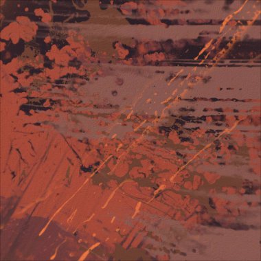 Metin için alanı olan soyut grunge arkaplanı       