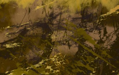 Boyayla soyut arkaplan 