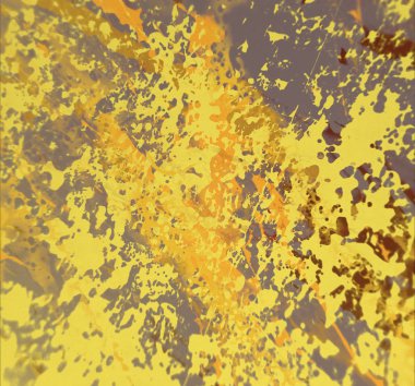 Arkaplanda soyut renkli lekeler    